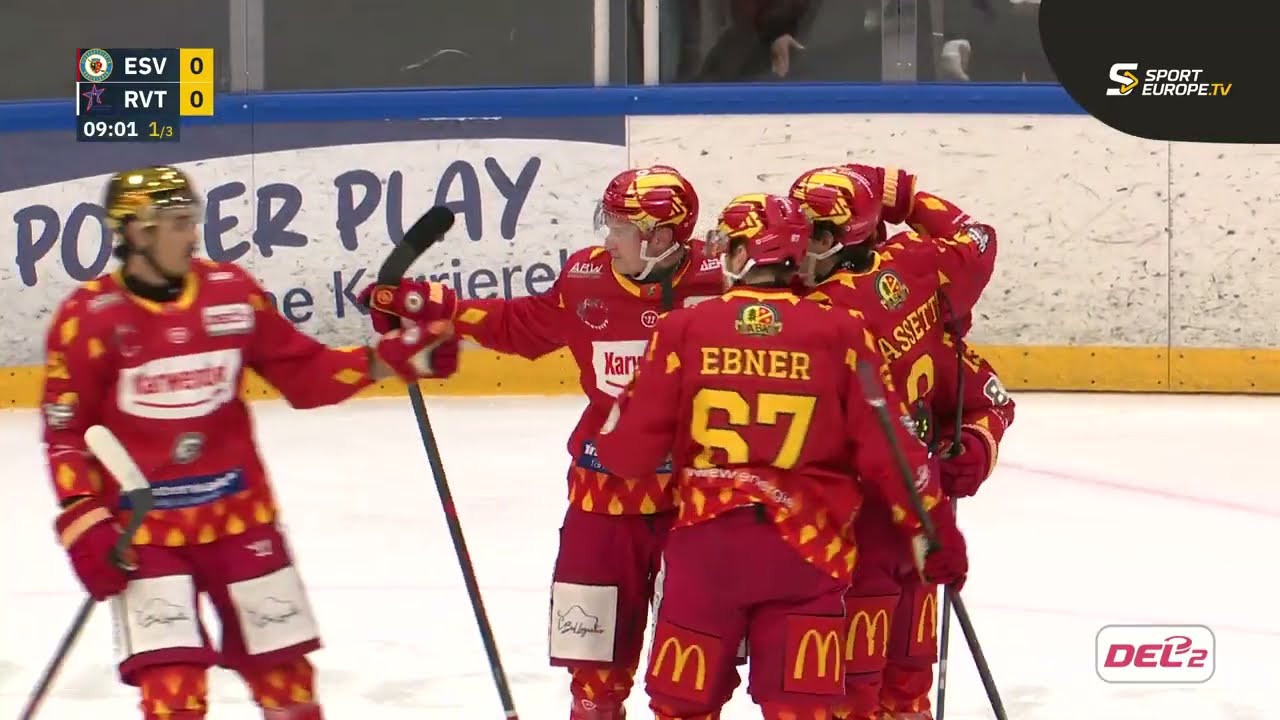 Highlights ESV Kaufbeuren vs. Ravensburg Towerstars  (7. Spieltag Saison 25/26)