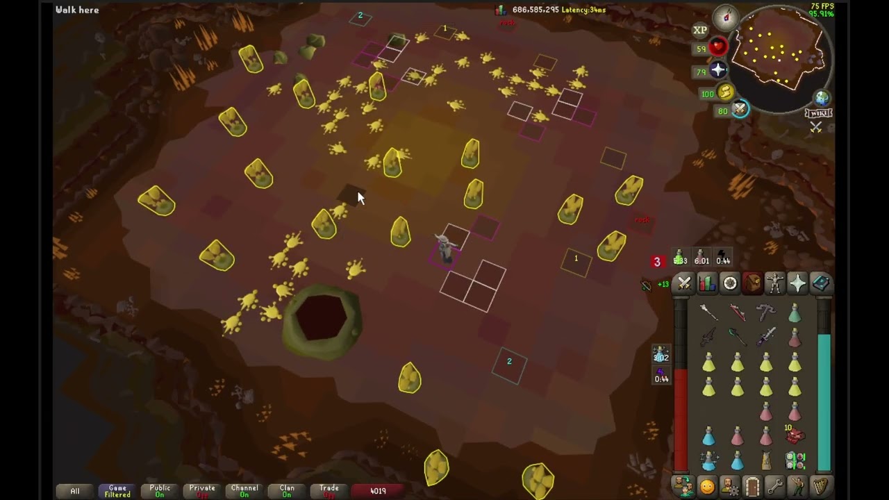 Doom of Mokhaiotl Wave 16 Deep Delve (It's Dark Down Here)