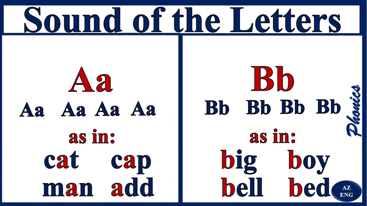 BAYANI AKAN SOUND OF THE LETTERS