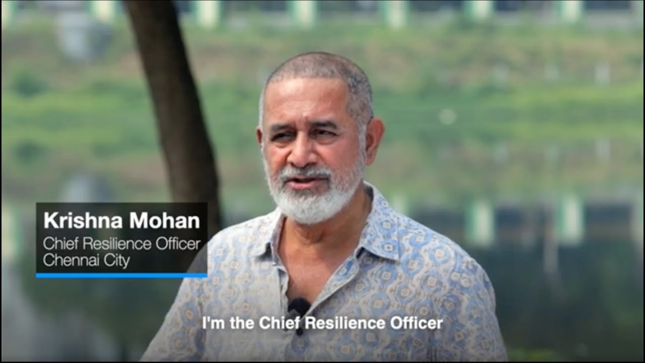 Urban Ocean | A journey to preserve Chennai's rivers