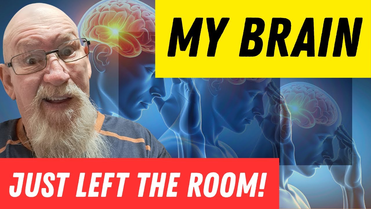 Why Your Mind Goes Blank Mid-Sentence (It’s Not What You Think)