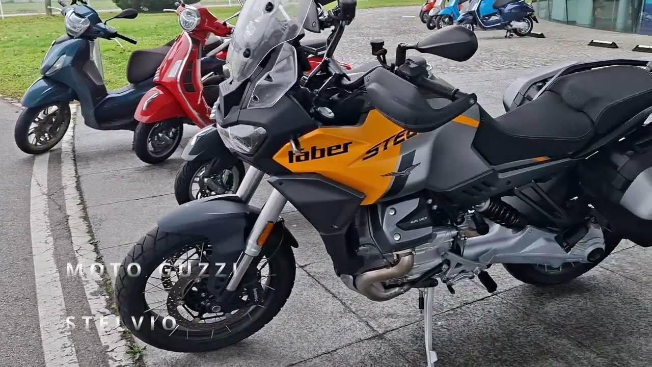 The New Stelvio Sounds Incredible – Full Walkaround
