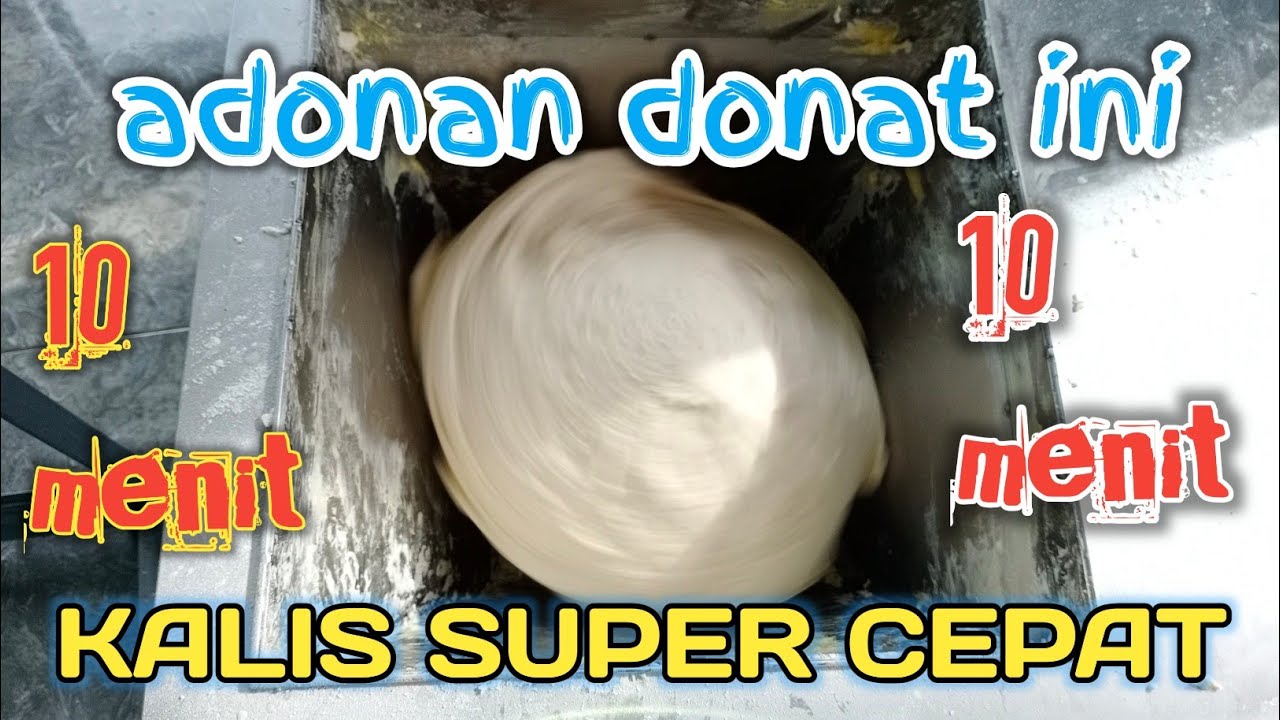 Mesin adonan donat rakitan sendiri | mixer donat | mixer pizza |homemade bread dough machine.