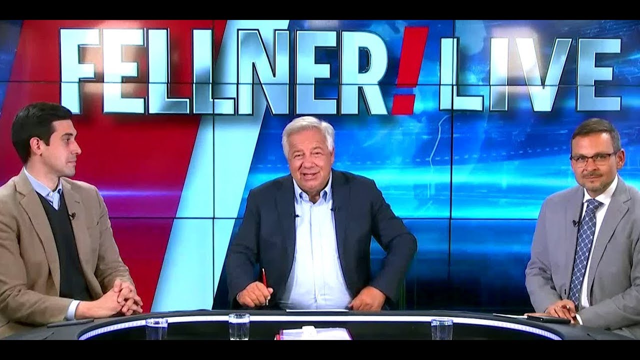 Fellner! Live: Bohrn Mena vs. Grosz