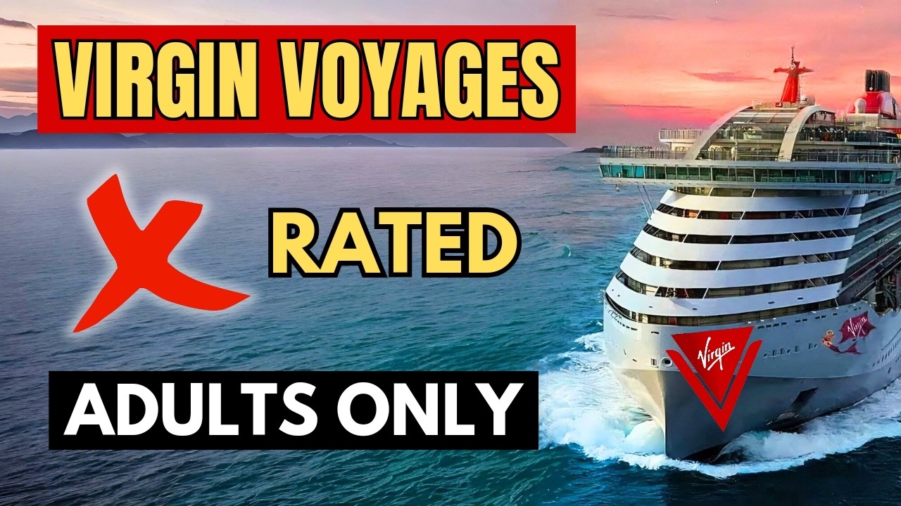 Круиз Virgin Voyages: насколько он РИСКОВАН? Наш честный отзыв!