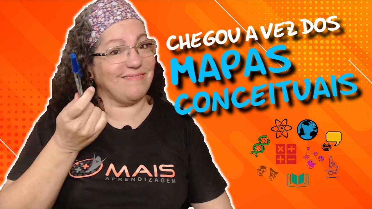 O que é mapa conceitual?