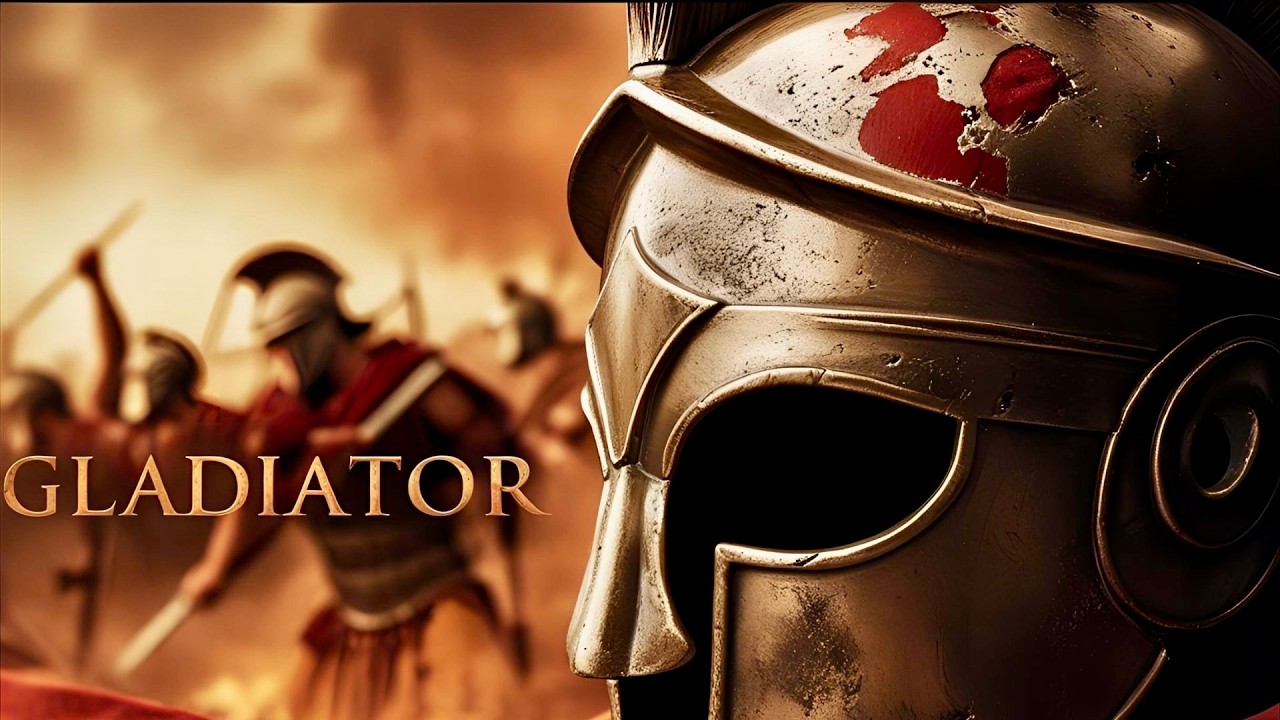 Gladiator - Epic Theme - Eurodance Remix