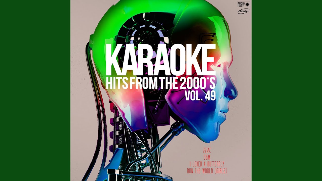 Smotherin' Me (In the Style of Imelda May) (Karaoke Version)