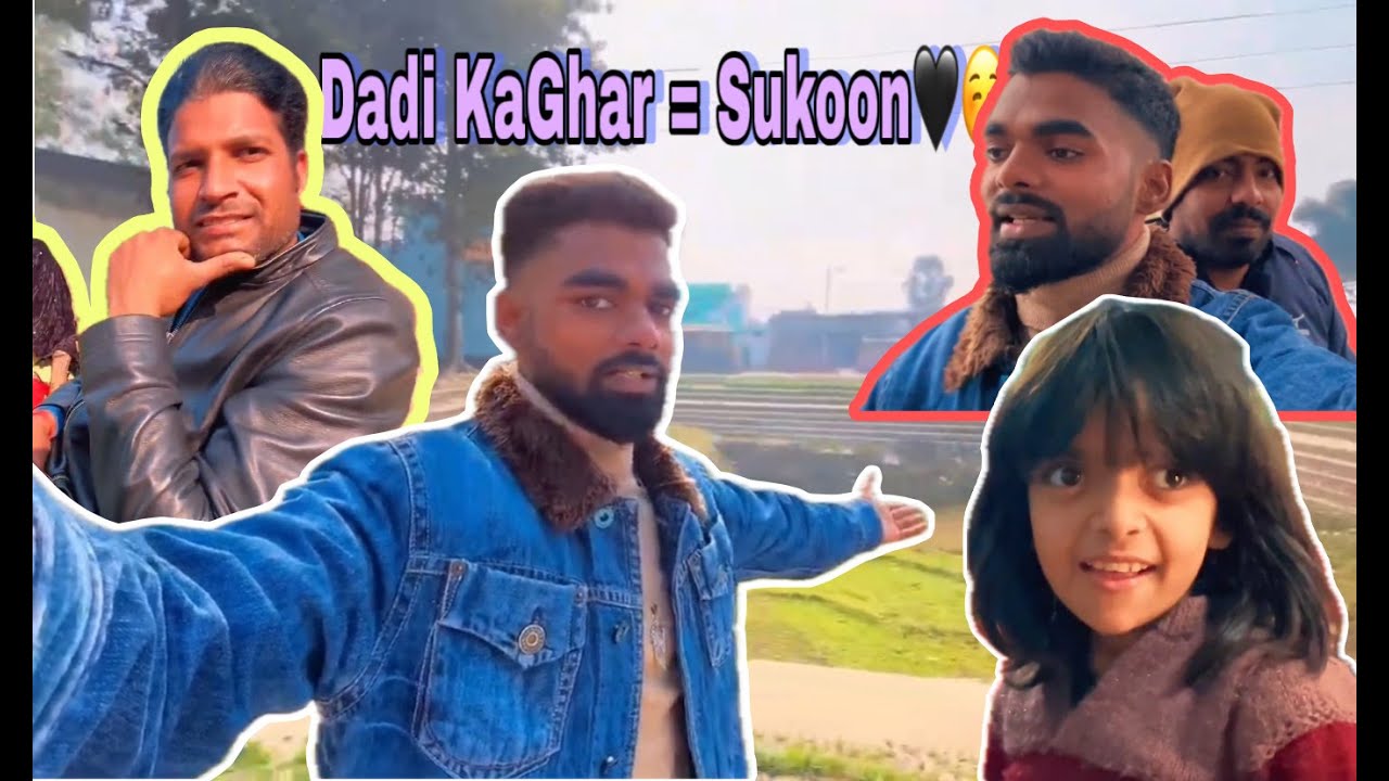 Mummy Ka Maika, Mera Swarg! 😍 / Mama Ke Ghar Ki Raunaki! 🖤🥰💙 / Fun Family Vlog / #vlog #mama