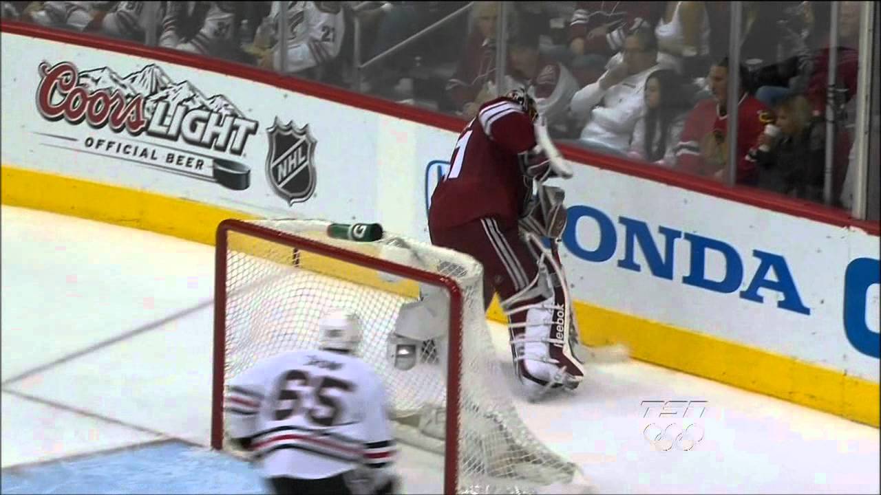Andrew Shaw headshot on Mike Smith