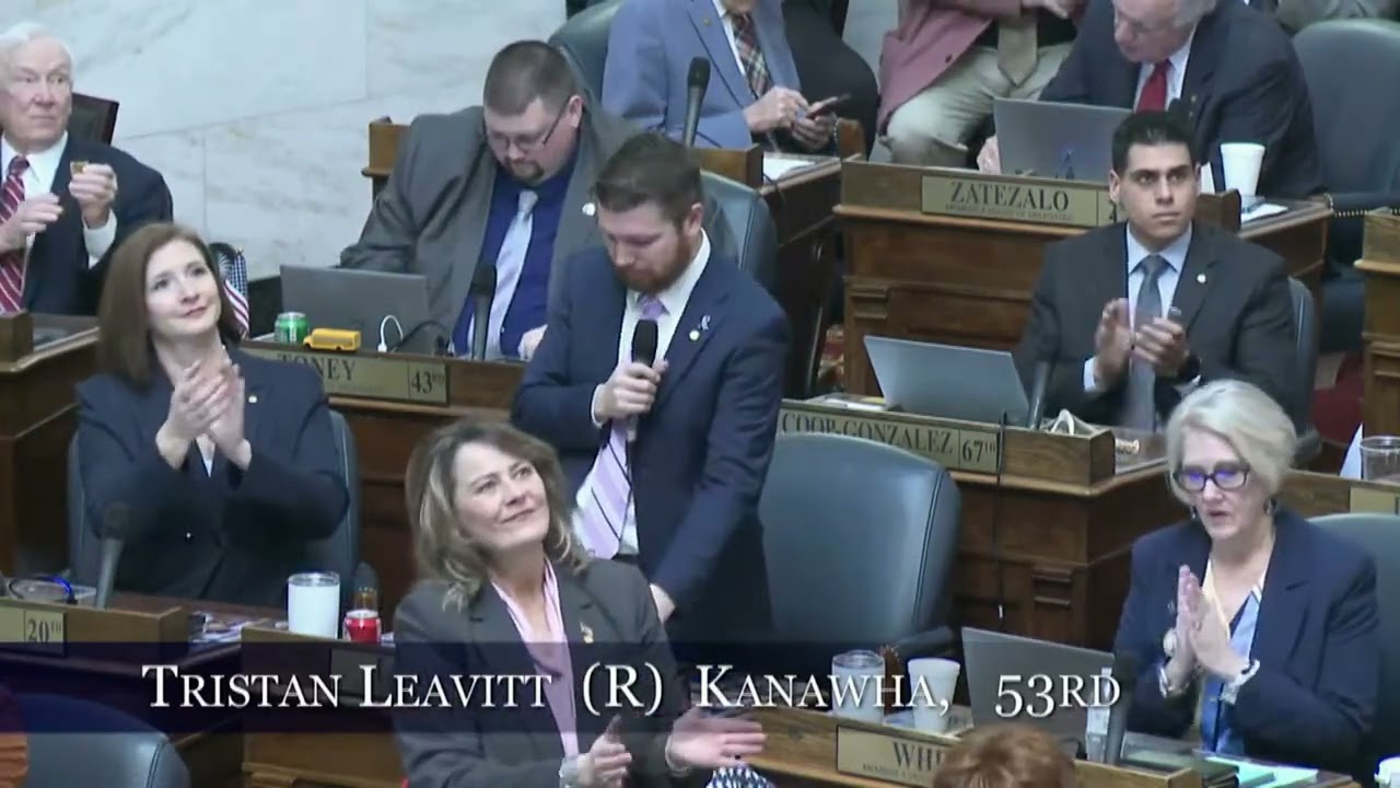 WV House Floor Day 35 Feb 17 2026
