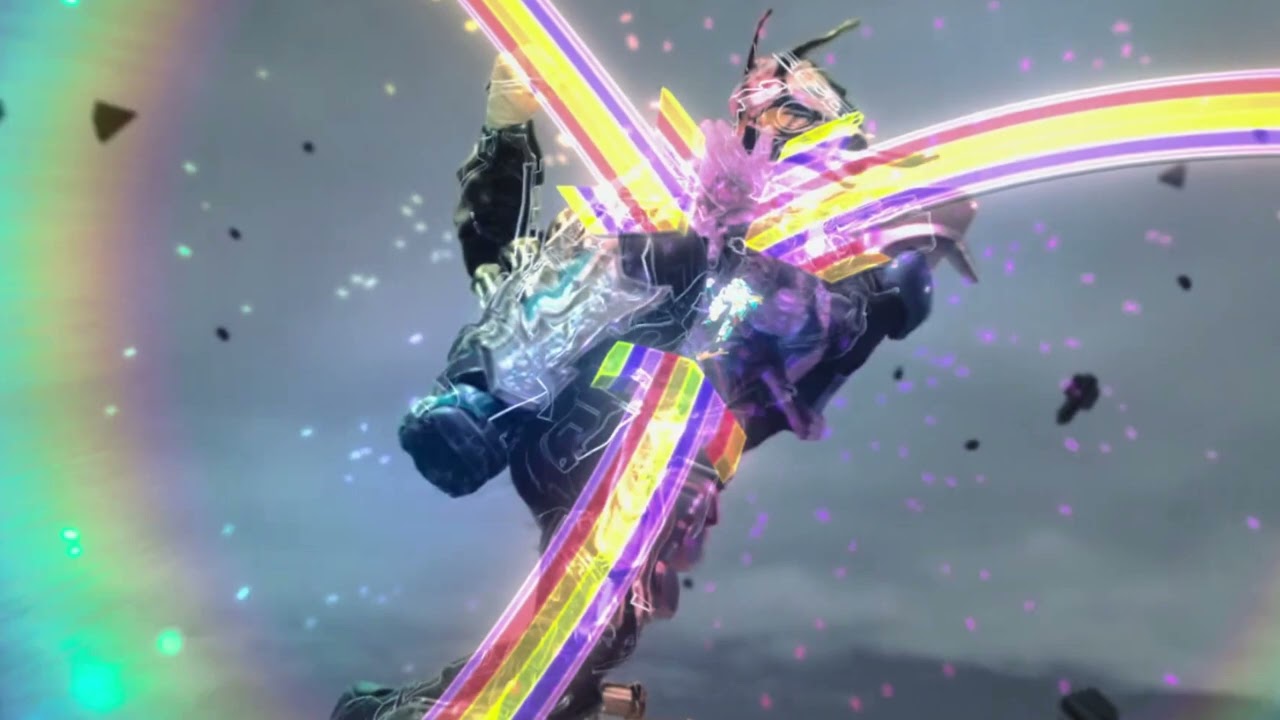 【虹音質】仮面ライダーミラクルガッチャード 超必殺待機音/Kamenrider Rainbow gotchard Super finisher standby sound