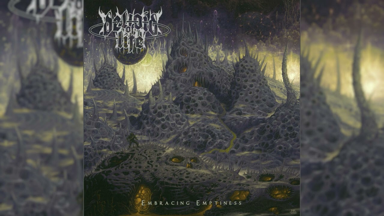 Devoid Of Life - Embracing Emptiness (2022) [Full Album] HQ