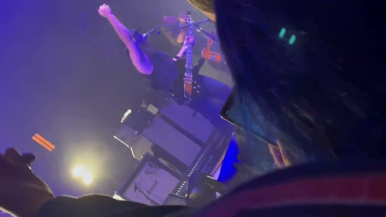 Your Live Burn-Daron Malakian and Scars on Broadway 