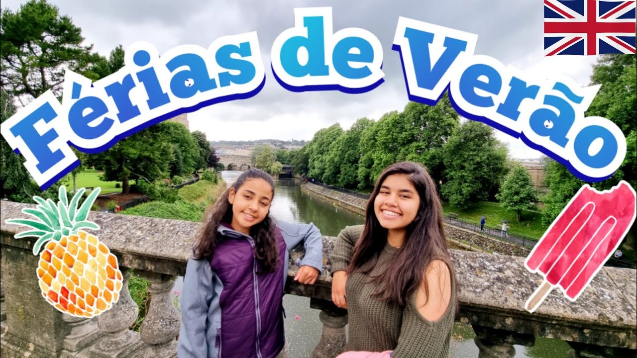 Estamos de Férias da Escola