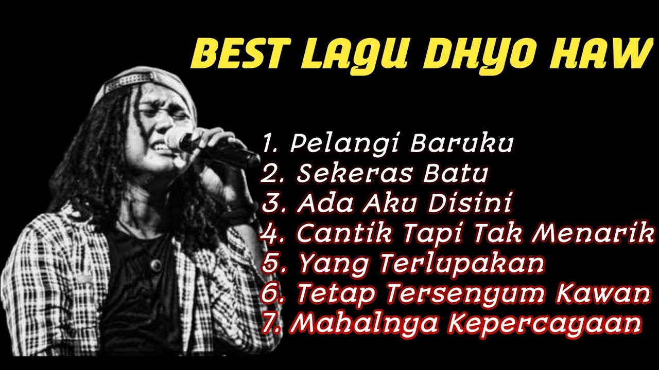 TOP 7 DHYO HAW