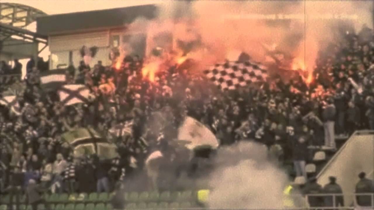 Торпедо - Губкин, нарезка с финального матча 2010