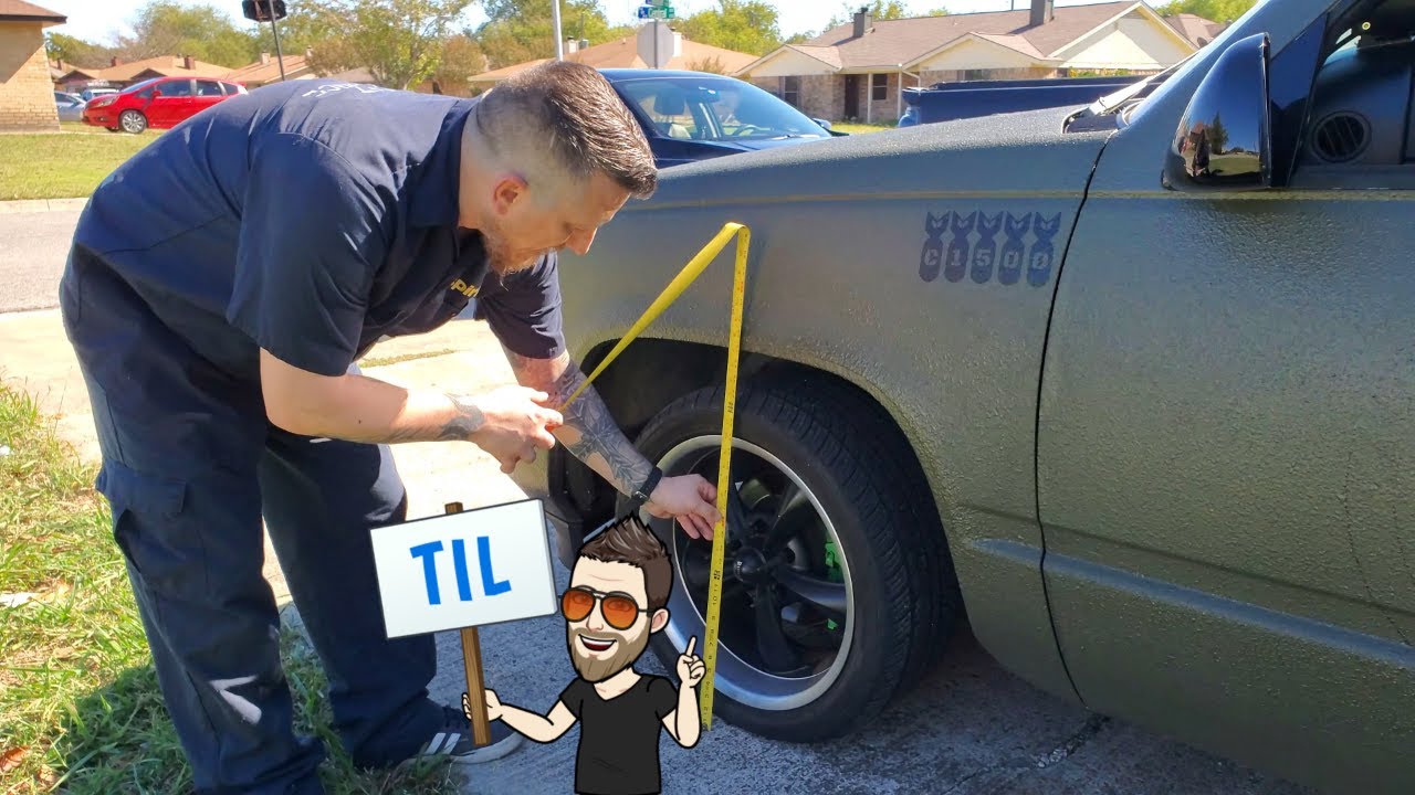 Installing Coil Spring Lift Spacer on 95 OBS