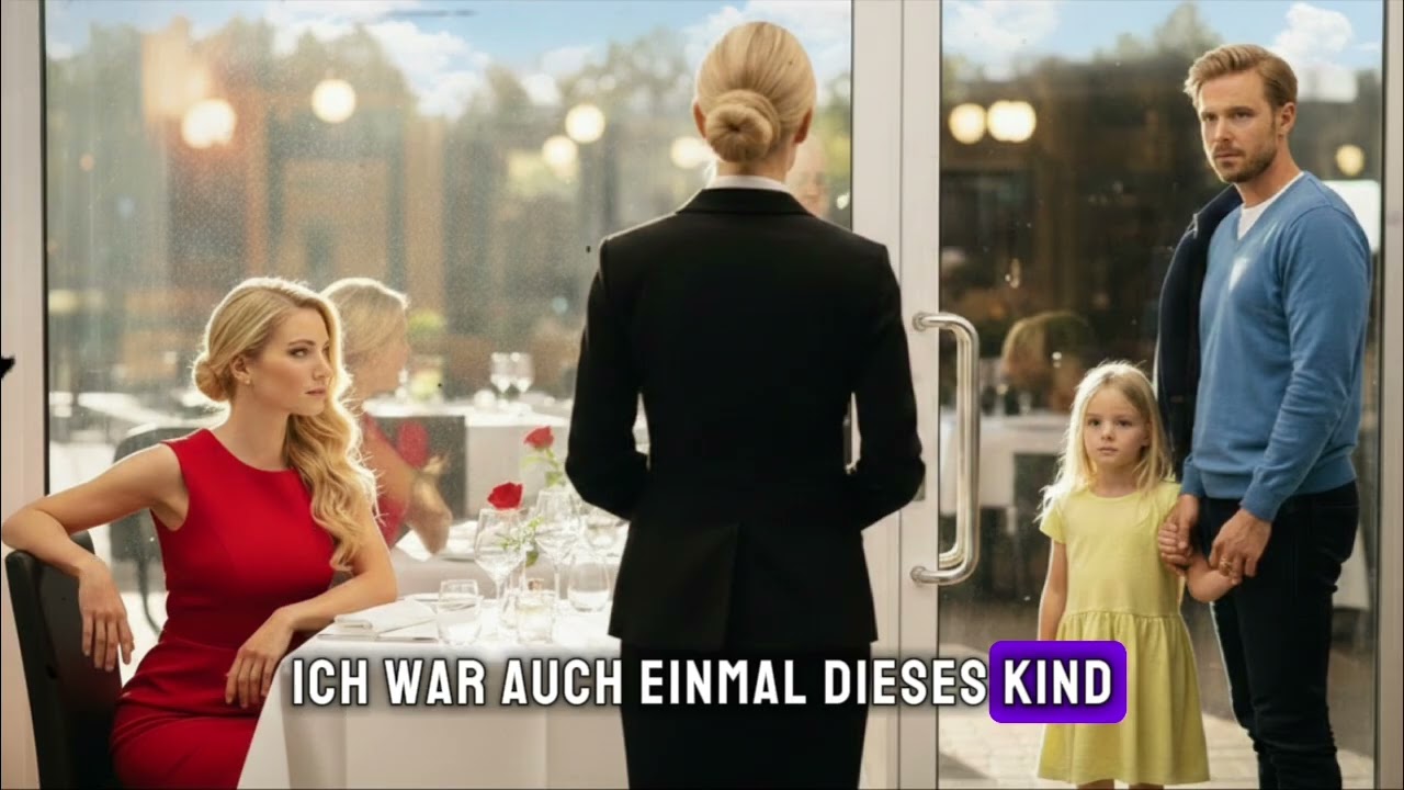 ​„Schon gut, Papa...“ – Wie eine CEO das Leben eines Alleinvaters veränderte