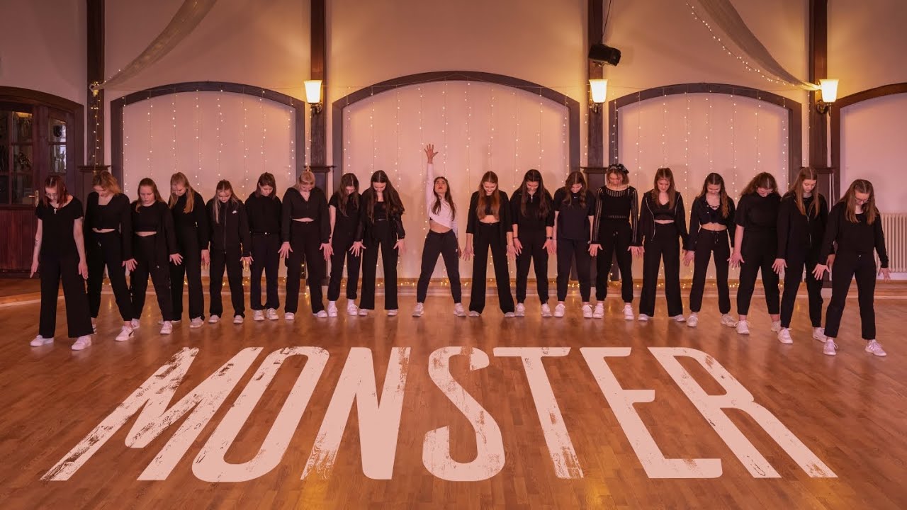 [Eminem ft. Rihanna - The Monster] Dance Choreography by Stella Beez
