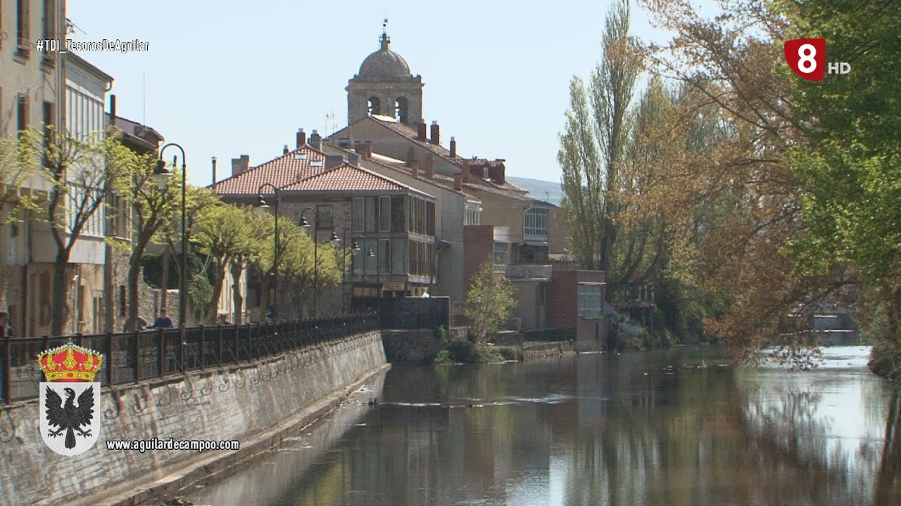 'Te damos ideas' Especial Tesoros de Aguilar de Campoo (19-6-2020)