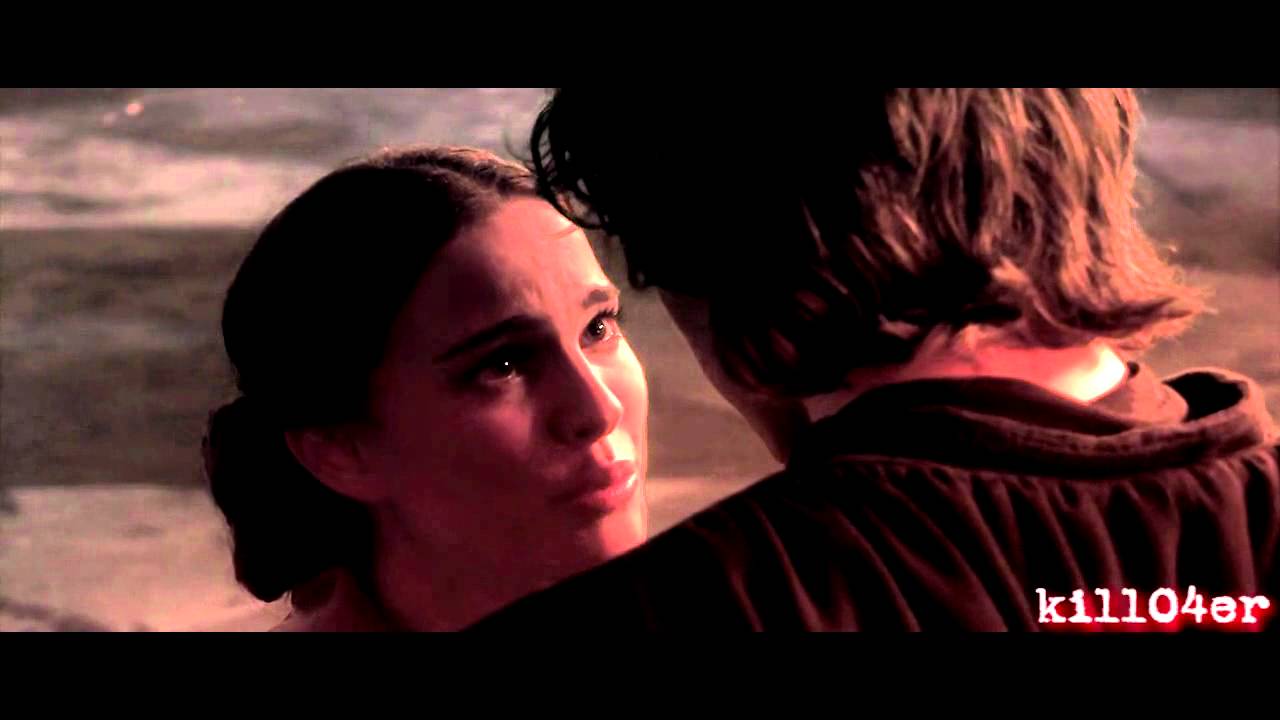 [SW] Kill me i'm a monster - Anakin & Padme
