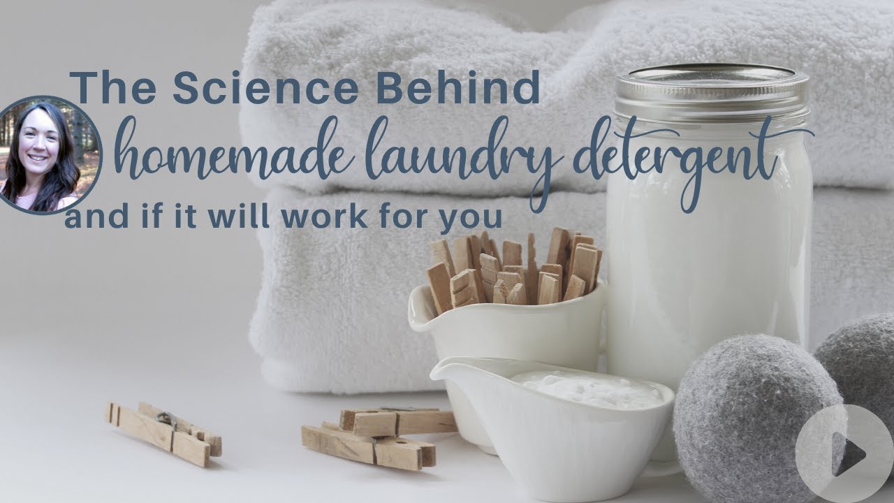 Does Homemade Laundry Detergent Work? The Science Behind this Trend