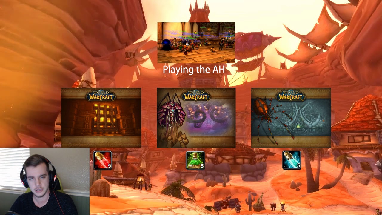 First 3 Things to do When lvl 60 in Classic!