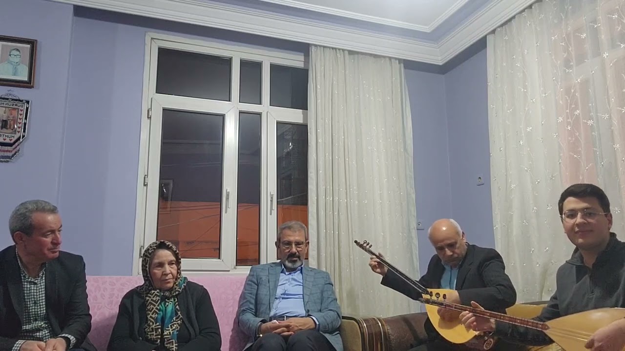 Sağolasın Dursun Ana-Aşık Süphandereli ve Mümtaz SAĞLAM'dan Dursun Ana'nın yemeklerine Güzelleme