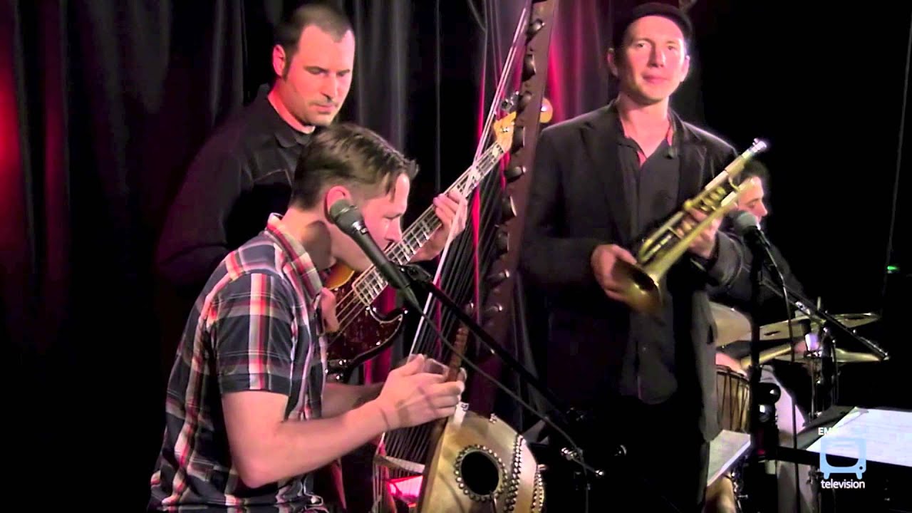 The Kora Band - Jarabi