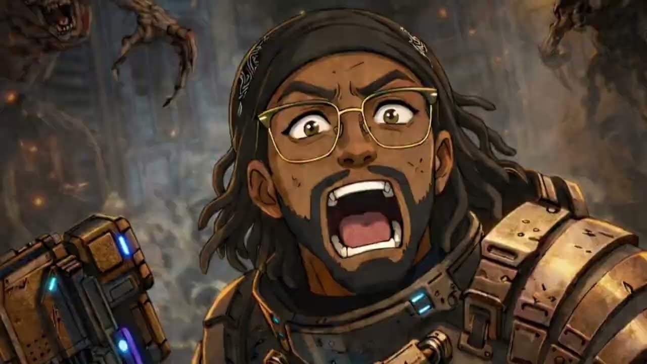 DEAD IN SPACE!!!!! ANOTHER REVOLUTION 