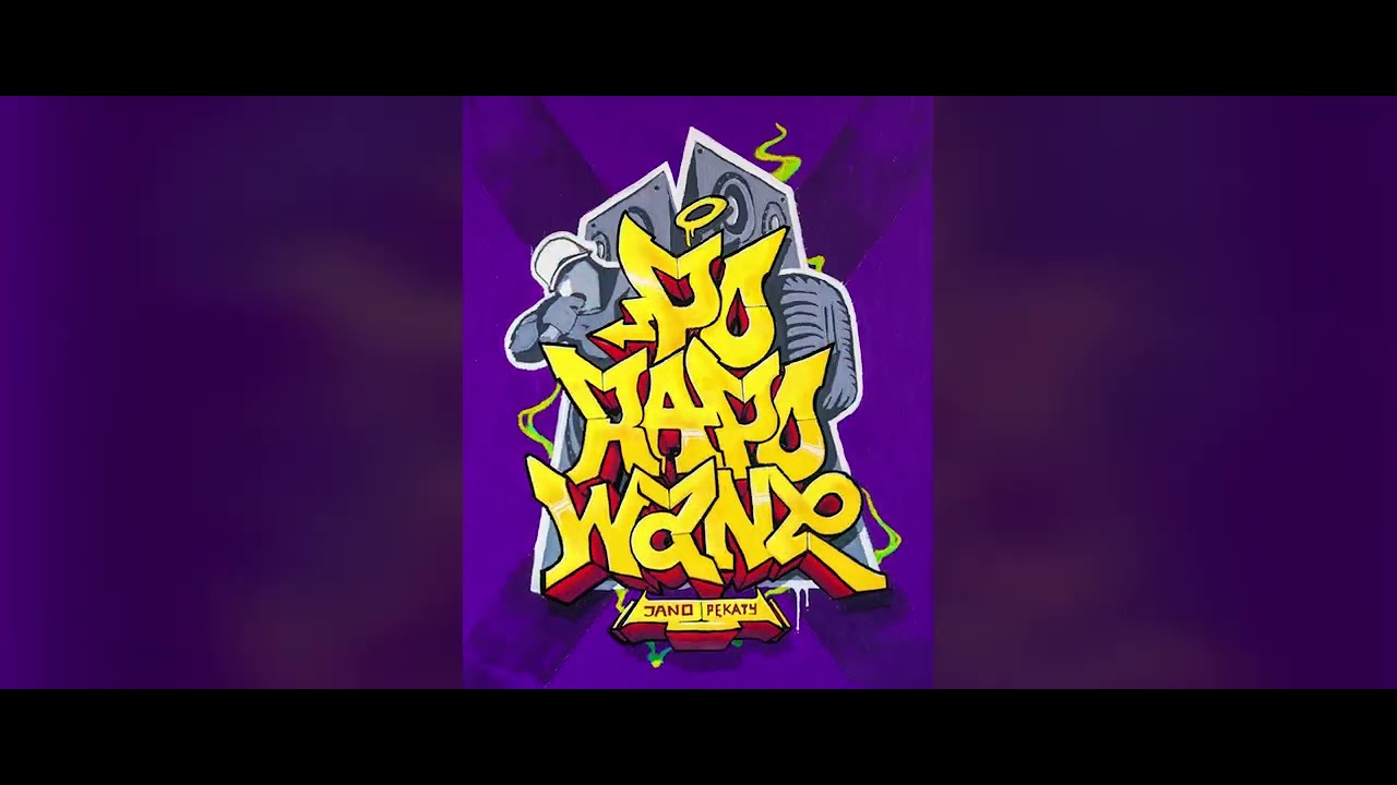 Jano'85 feat. Pękaty, Dj Kaczy - Porapowane (prod. Bred Bua)