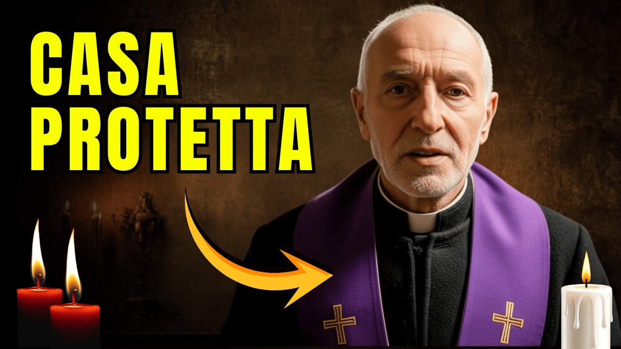 San Cipriano BLOCCA l'invidia e le malelingue: La preghiera che SIGILLA la tua casa