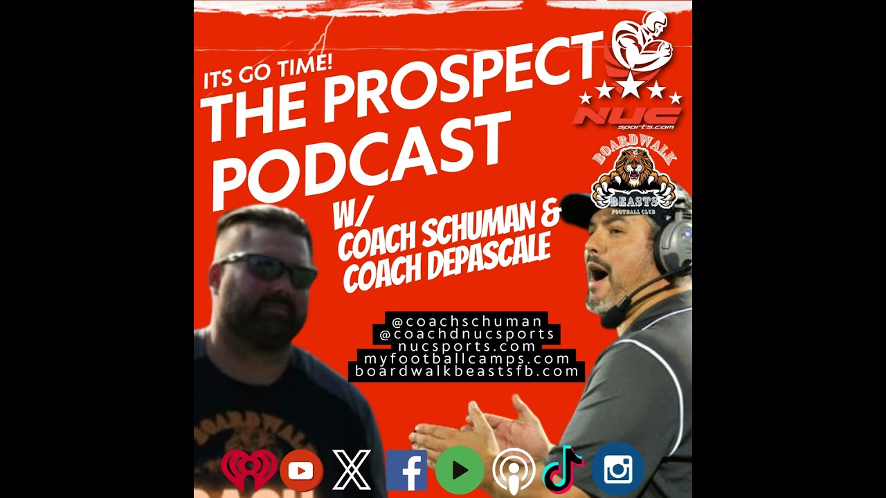 Prospect podcast with interim Head Coach, Mike Kane, Moravian