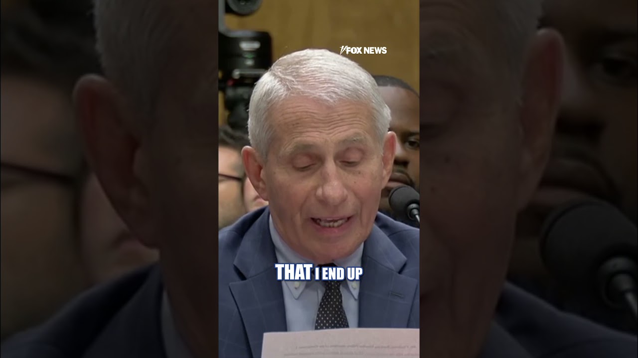 Laura Ingraham: I expected nothing less from Dr. Fauci #shorts #foxnews #ingraham