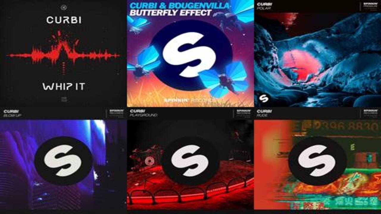 [Top 50] Curbi Tracks (2021)