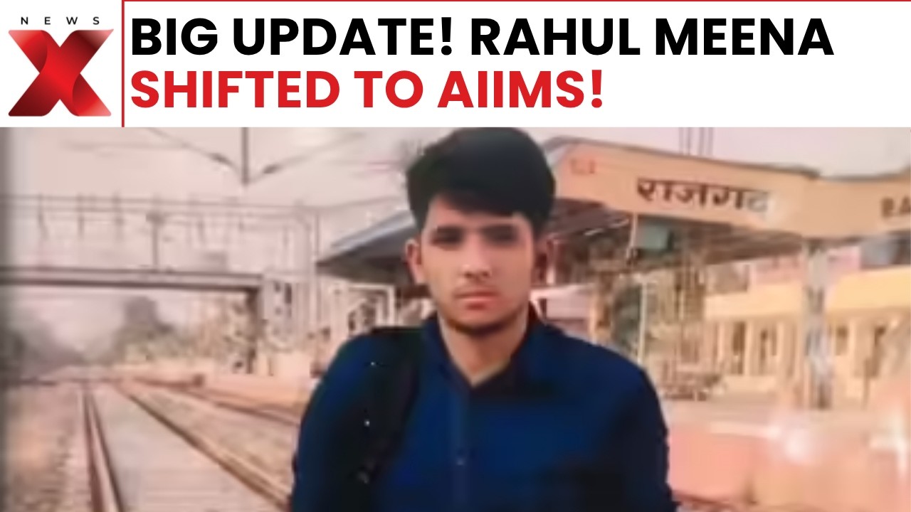 Big twist in Amar Colony murder case as accused taken to AIIMS suddenly | NewsX