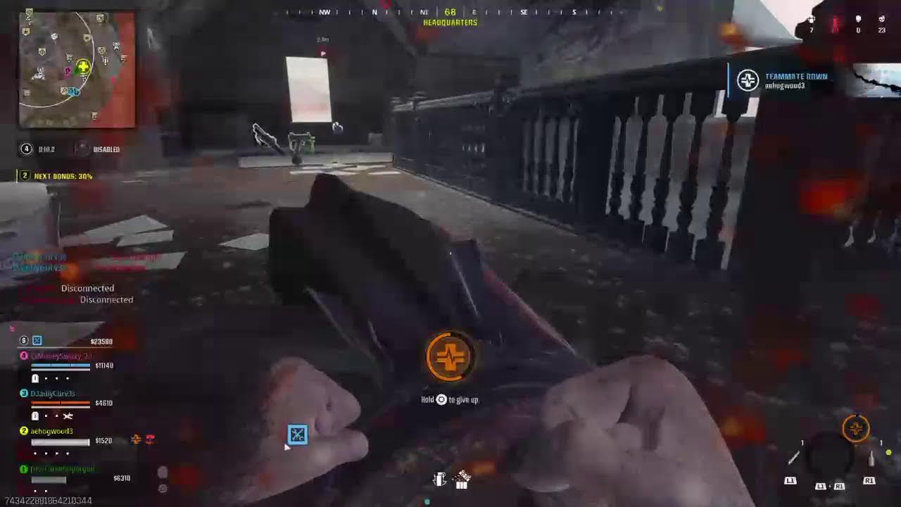 Bo6 warzone