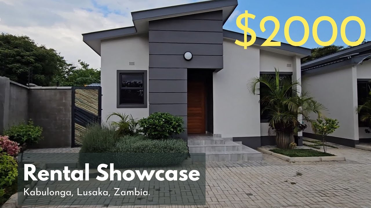 Stunning Home in Kabulonga – Luxury Living in Lusaka