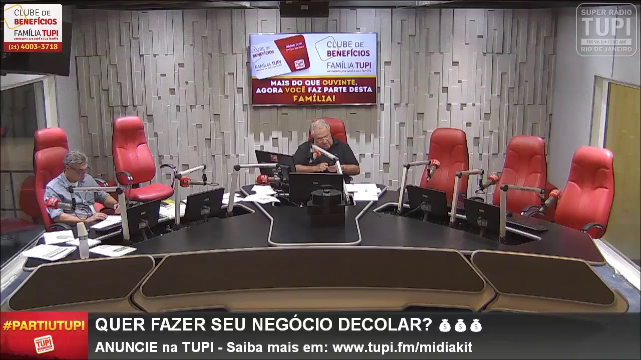Ao Vivo 🎥