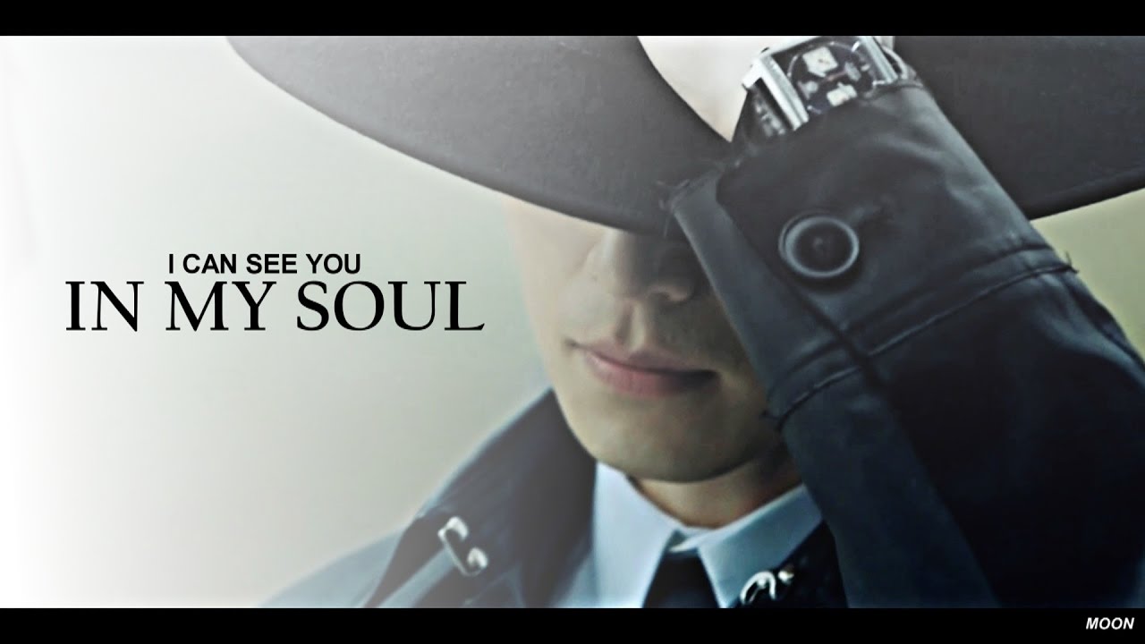 ▼I can see you in my soul