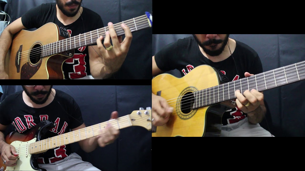 JP Oliveira | Ciumeira | Violão Cover | Marília Mendonça