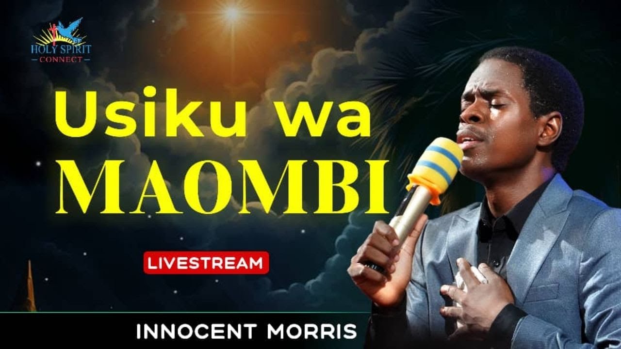 USIKU WA MAOMBI 04/04/2025 by Innocent Morris