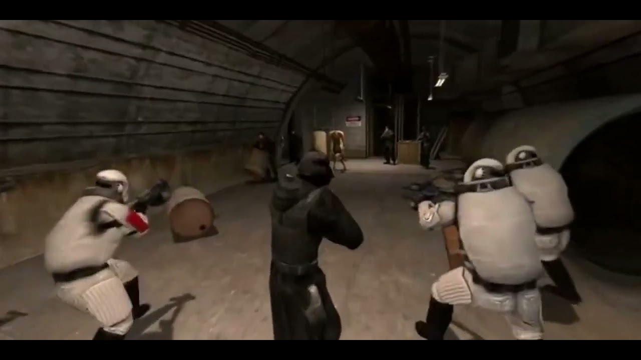 Hunt Down The Freeman - Mod Trailer