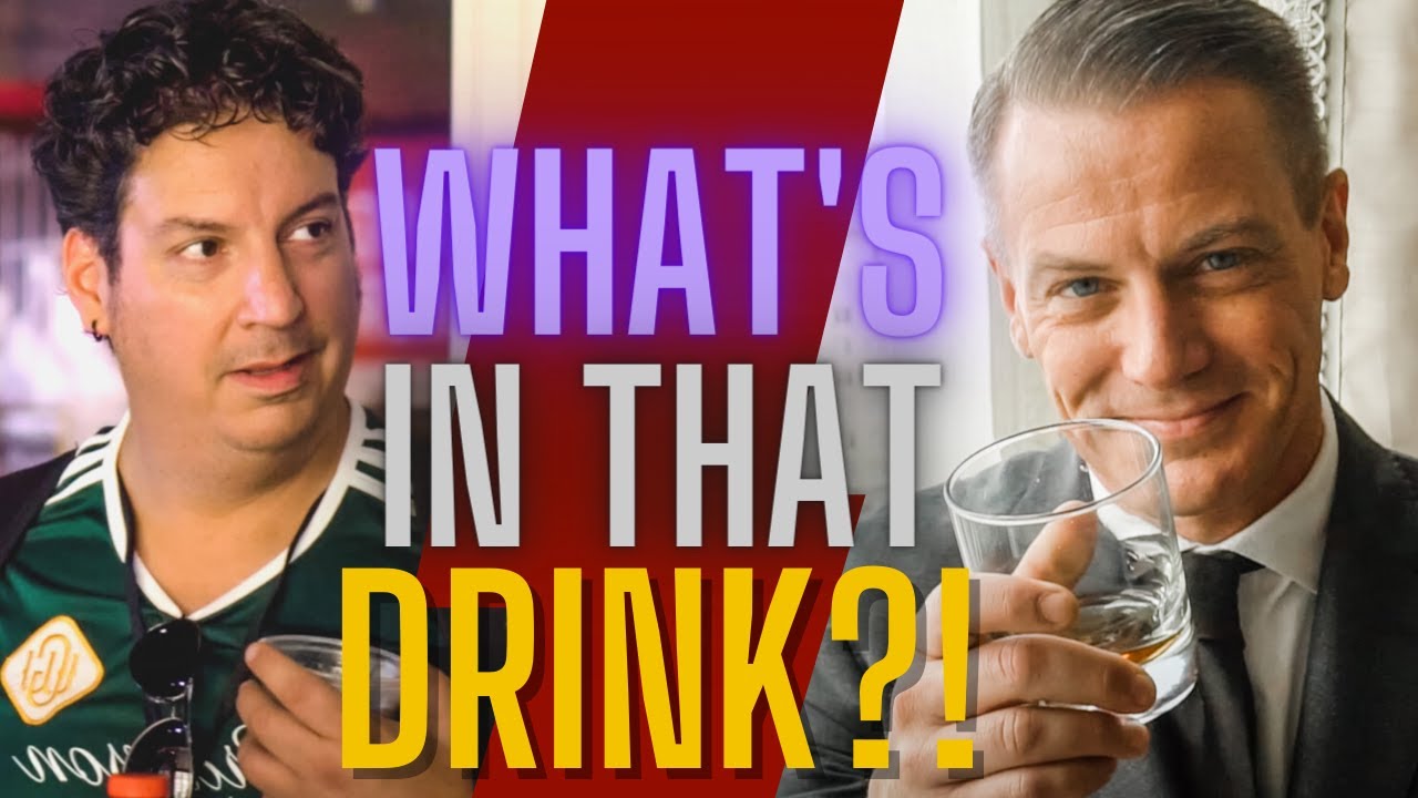 The BEST Cocktails in 2022 : Tales of the Cocktail Review