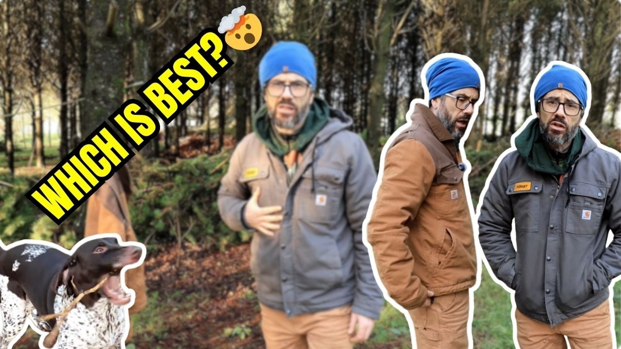 Битва курток Carhartt — Бартлетт против Монтаны