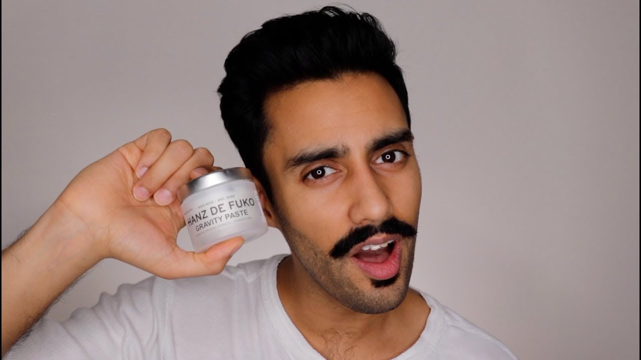 Hanz De Fuko Gravity Paste Review and Tips | Muazo
