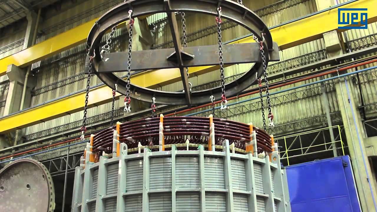 WEG - Synchronous Condenser