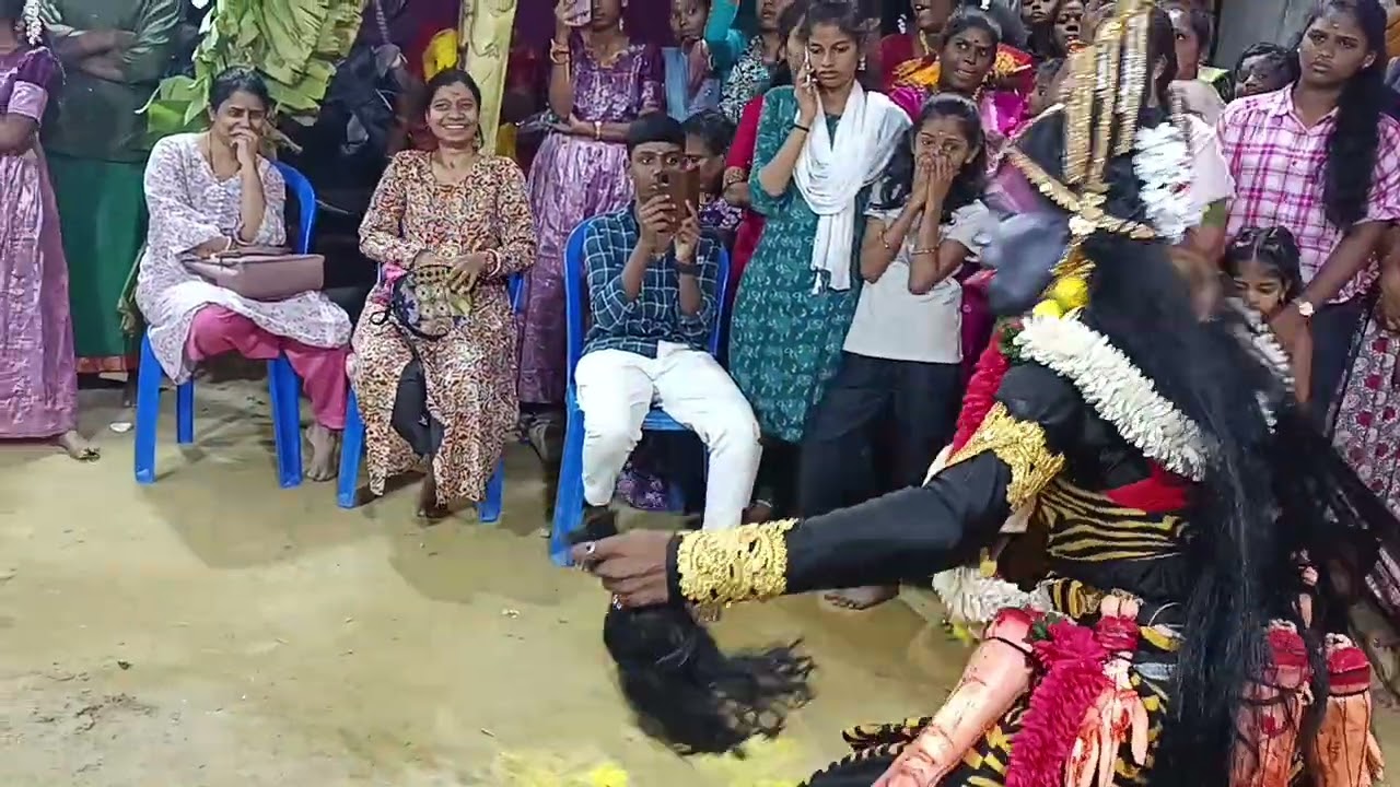 🙏🙏🙏🙏🙏🙏மயான கொள்ளை ஸ்ரீ அங்காள பரமேஸ்வரி அம்மன் இரண்டாவது வீடியோ 🙏🙏🙏🙏🙏🙏🙏