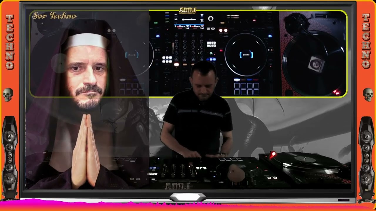 #techno  #vinilo  #techno2026  MEZCLADO EN DIRECTO EL 31 DE ENERO DE 2026